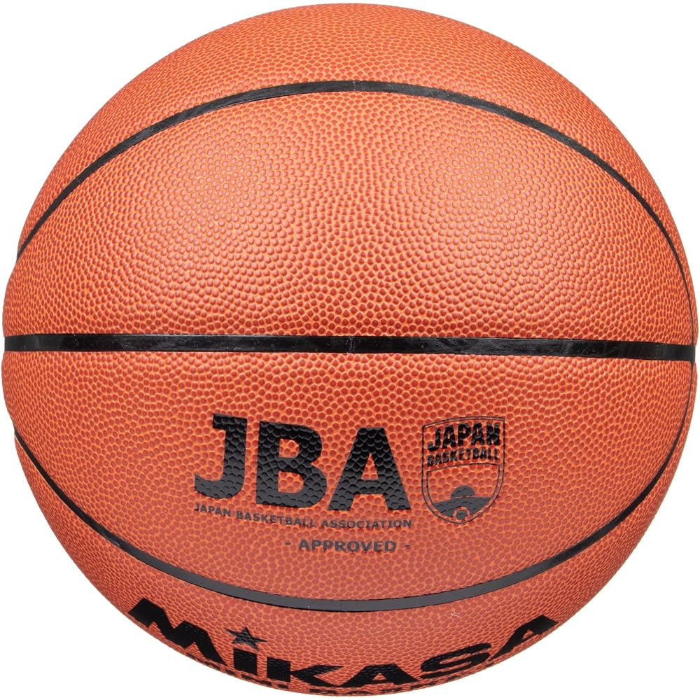 Mikasa CF5000 Basketball Size 5 Official Game Ball Synthetic Leather Brown 0.42 kgf/cm² Pressure