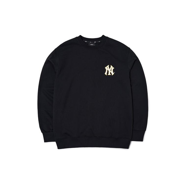 Новые толстовки Disney X MLB X Disney, унисекс, черные 3AMTD1114-50BKS