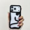 Полый Телефонный Чехол С Покрытием Змея Матовый Для Для Iphone 17 Air 16 1 14 Plus 13 12 11 Pro Max Задняя Крышка С Отводом Тепла