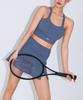 The Ste A Slit Tennis Skirt