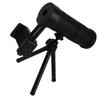 Телеобъектив для мобильного телефона BAK4 Prism Stretchable Telescope Zoom Macro Lens со штативом для