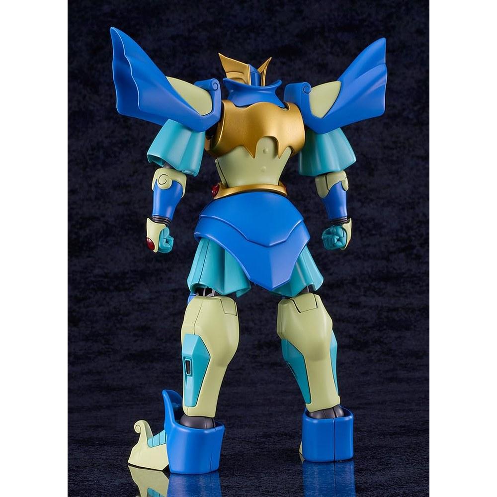 Good Smile Company MODEROID Yamato Takeru Phantom Rival Kiriomi's Aircraft Mac Sentai Wind King Stage 2 Non-scale Assembly Plastic Model Kit