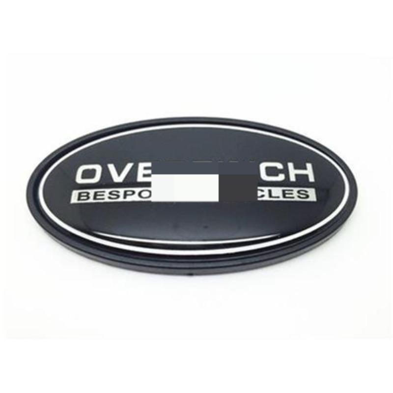 Задний логотип Range Rover Evoque логотип решетки 3/4 для Freelander 2 логотип автомобиля LAND ROVER задний логотип