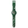 Часы CAMOFLOWER GREEN МАРТОВСКАЯ КОЛЛЕКЦИЯ SB05G104 Зеленый [Swatch]