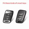 Volkswagen Magotan B8 Tiguan L Carbon Fiber Key Shell Protective Cover