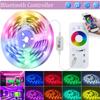 Tuya WiFi Светодиодная лента Умная жизнь USB 5050 RGB Лампа Лента Подсветка для ТВ ПК Освещение комнаты Гибкая Диодная Работает с Alexa Google