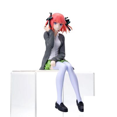 Премиальная фигурка Quintessential Quintuplets Chokonose Нино Накано