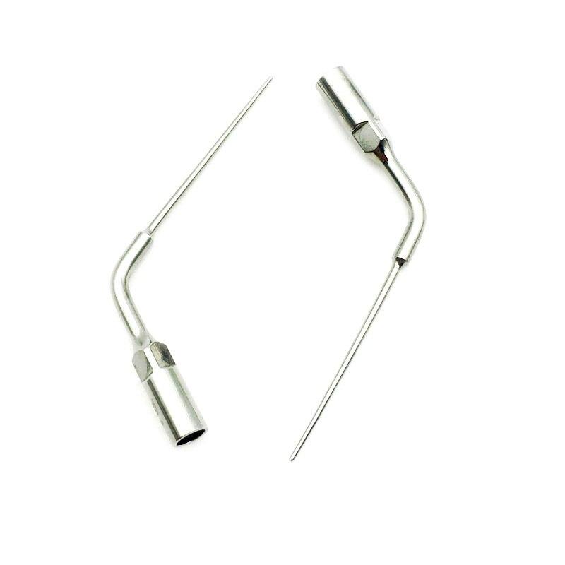 5 шт., стоматологические эндодонтические насадки E4, эндодонтические насадки для EMS и дятла, ультразвуковой стоматологический скалер, насадки для удаления пломбы, стоматологические инструменты