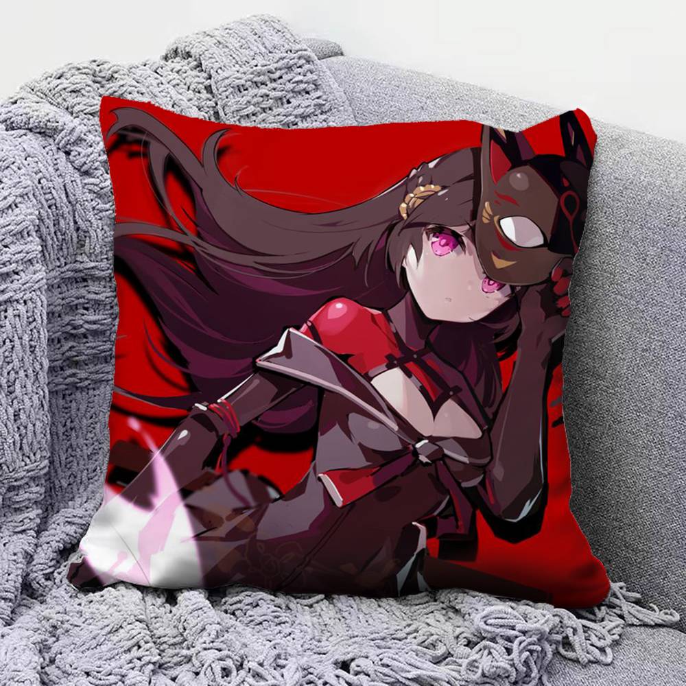 Kikuchiyo Dohna Dohna G-Game Home Sofa Cushion Covers And Aecorative Custom Pillow Covers