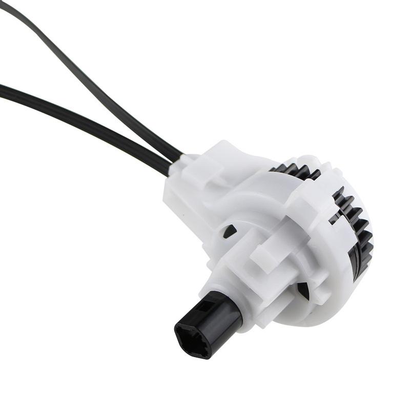 Car A/C Heater Button Switch Control Cable for Toyota Hilux Vigo Corolla 55909-26080 55909-26060 Left/Right Interior Parts