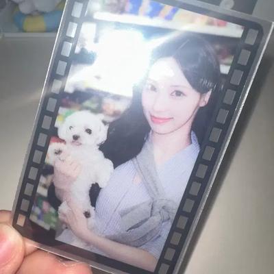 RESCENE Bread Photocard Set