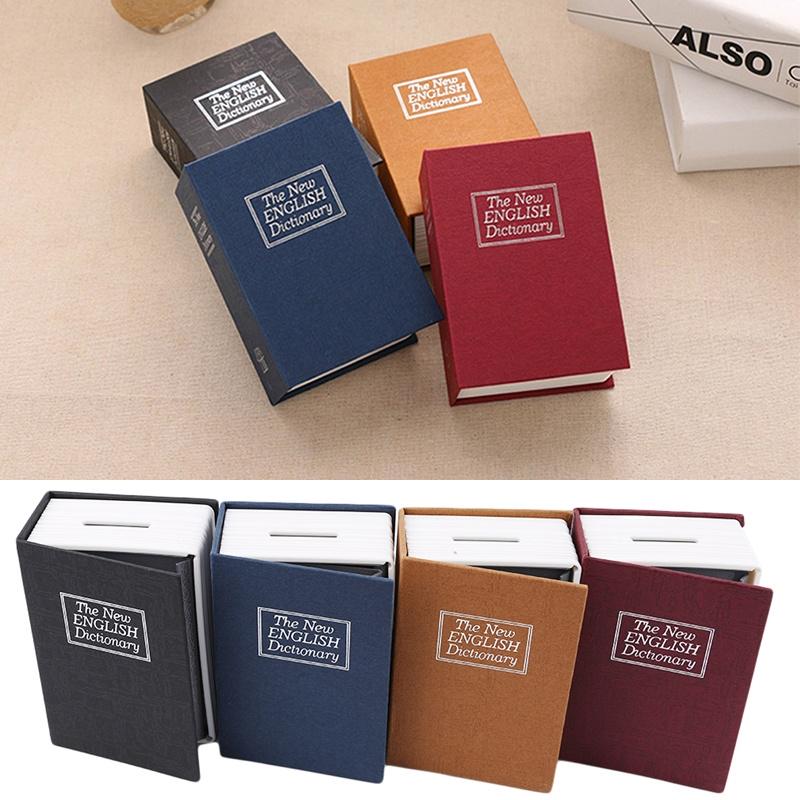 Многофункциональная коробка для монет, депозитные коробки с замком, шкафчик для ключей, детский подарок