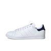 Оригинальные Stan Smith Синий хвост Повседневные Нескользящие Прочные Низкие Кеды для скейтбординга Мужские Кроссовки Белые Темно-синие EH2305