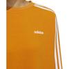 Adidas Neo American Sweatshirt Women's Orange Yellow HG9051