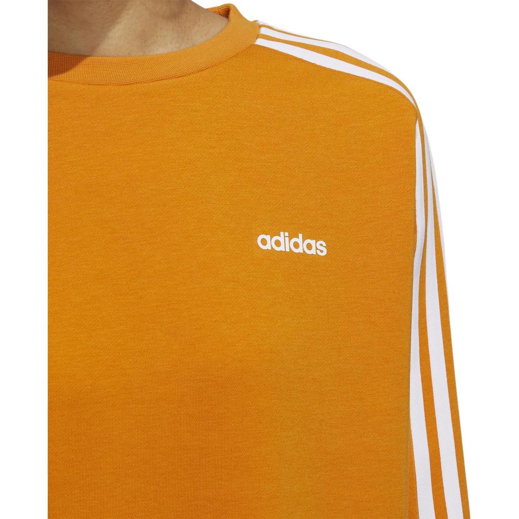 Adidas Neo American Sweatshirt Women's Orange Yellow HG9051