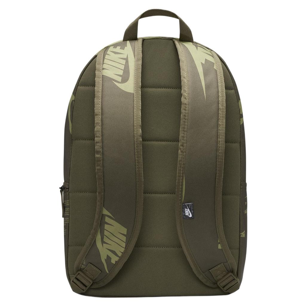 Nike Рюкзак из ткани Heritage обычный унисекс оливково-зеленый DQ5956-222