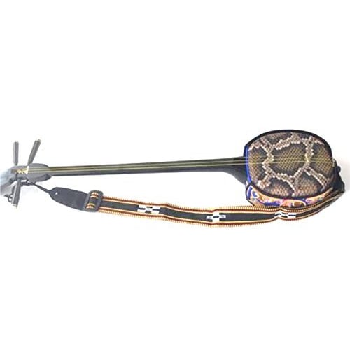 Плечевой ремень с узором Минса от Сансин (Узор Минса Синий)