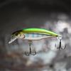 Sinking Minnow Fishing Lures Crankbait Jerk Baits 51mm Jerkbait for Freshwater Saltwater Fishing Pike Carkbait Swimbait