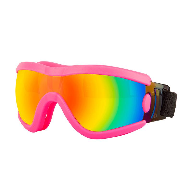 Teddy pet glasses, Schnauzer dog sunglasses, pet decorative UV protection dog goggles#3027