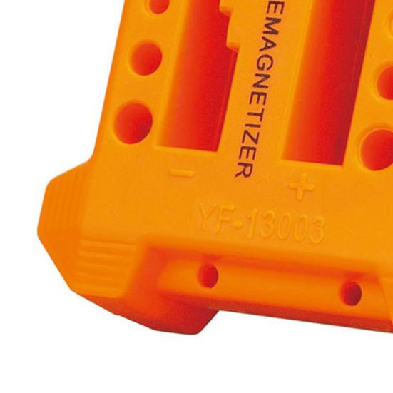 Магнитизатор, сильное магнитное винтовое крепление, магнит с защитой от потерь, быстро намагничивает пористый размагничиватель, столярные принадлежности