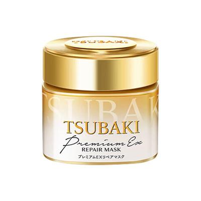 Премиальная многофункциональная маска для волос TSUBAKI 0-Second