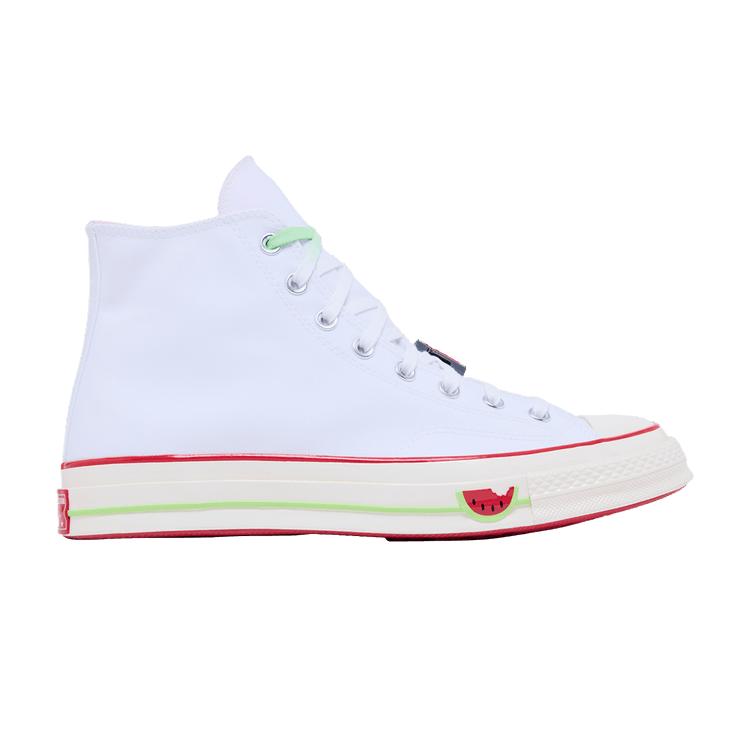 Converse Chuck 70 High 'Арбуз'