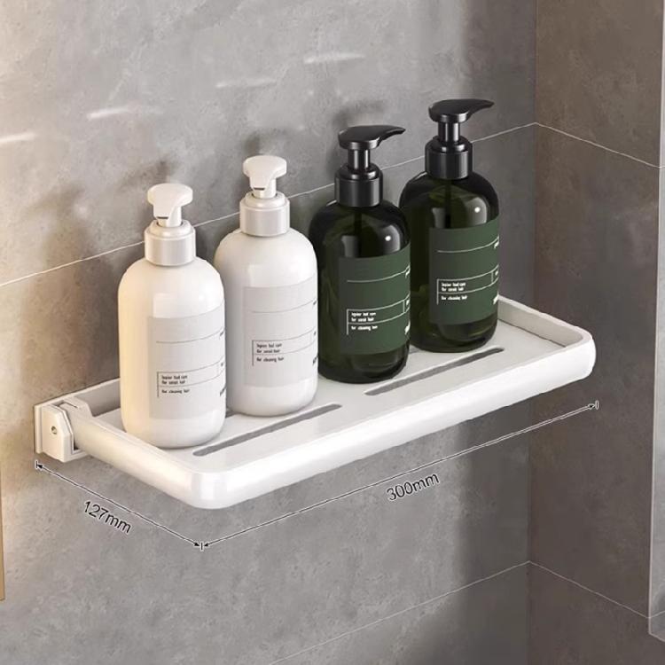 Складная полка ABS для прицепа, складные настенные полки для кемперов, ванных комнат и кухонь, складывается под 90 градусов, экономит место