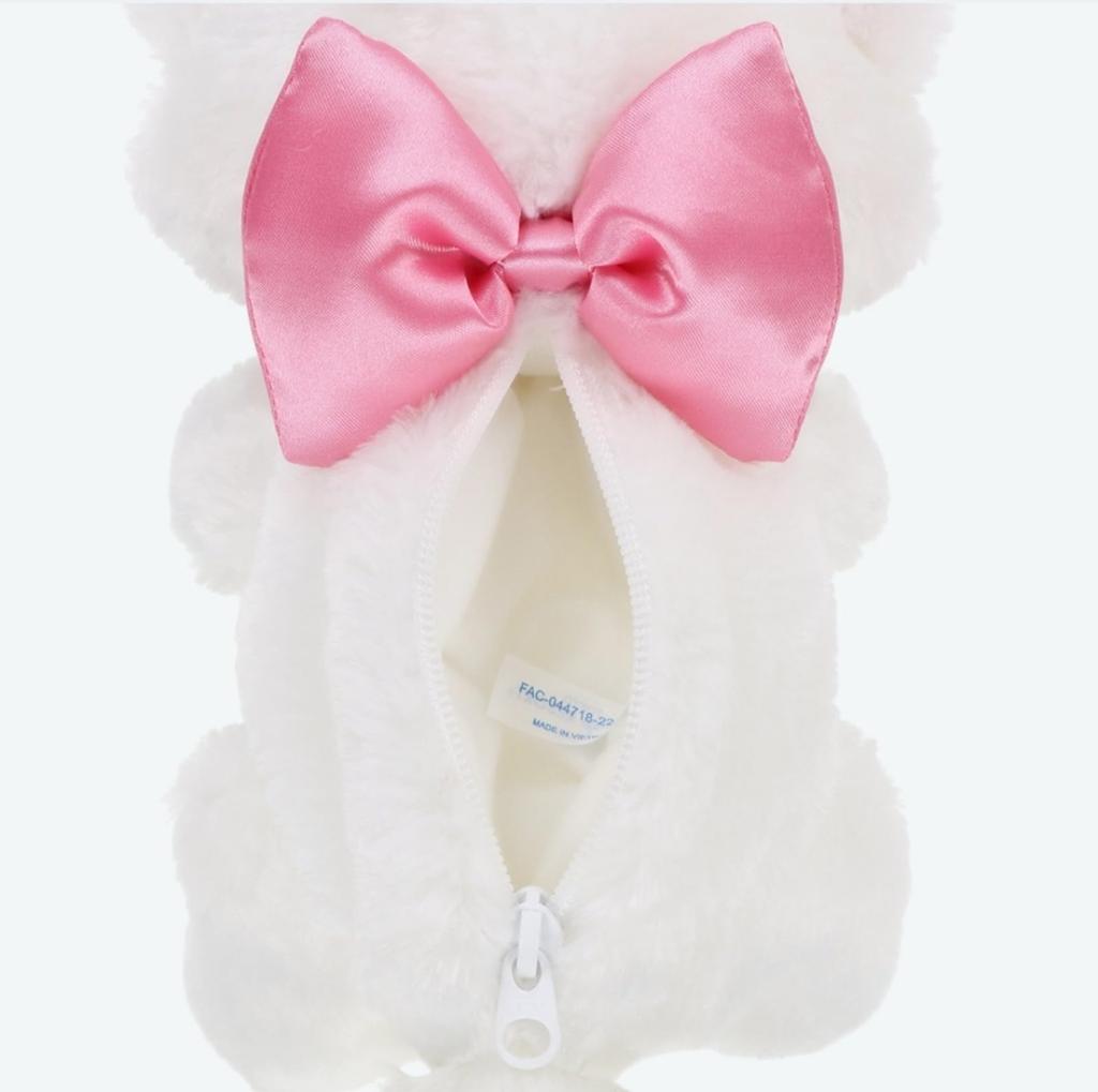 Сумка через плечо Мари из «Котов-аристократов» (Ограничено Tokyo Disney Resort) Доступно в Tokyo DisneySea, Disneyland и Disney Resorts.