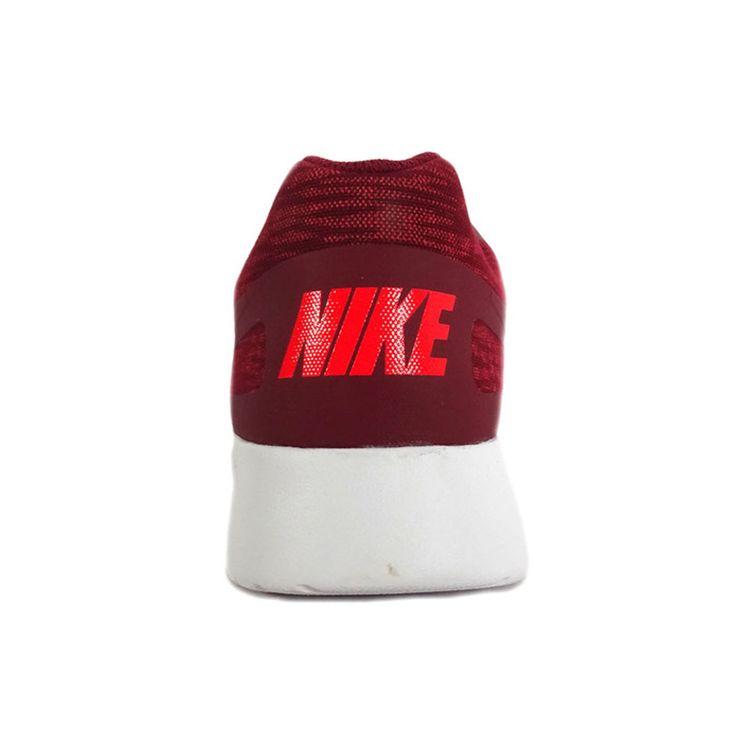 Nike Kaishi Comfortable Non-Slip Durable Low-Top Sports Casual Shoes Men Sneakers Deep-Red 747492-661