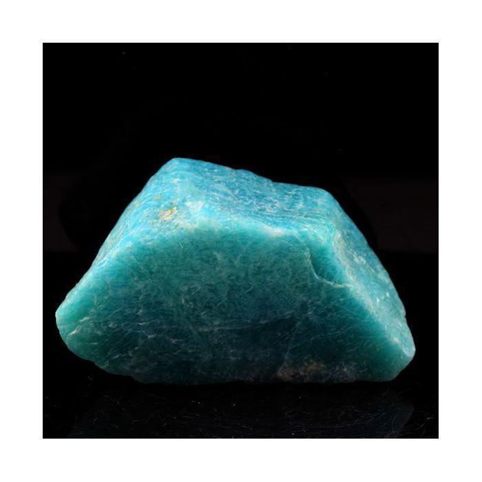 Pierres et Minéraux. Amazonite. 268.0 ct. Konso, Ethiopie.