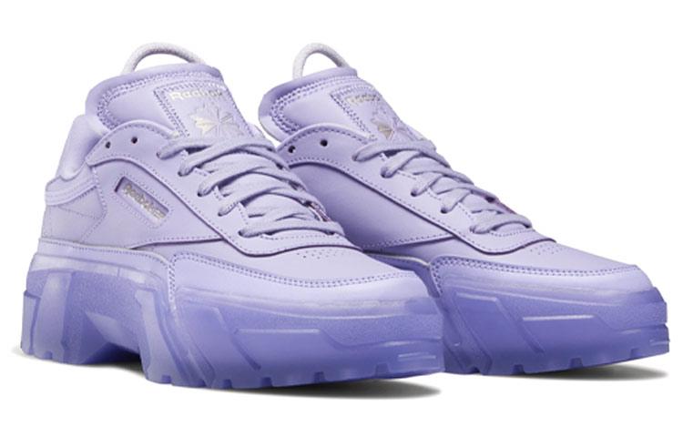 Club C Cardi B x Club C Wmns Reebok 'Crisp Purple' Женские GX7632