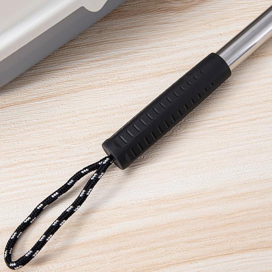 Chicken Poop Scooper 4-in-1 Poultry Litter Scoop with Handle Litter Sifting Shovel for Chicken Coop Pet Waste Cleaning