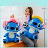 Cute Formal Wear Hat Sitting Posture Cartoon Plush Toys Children For