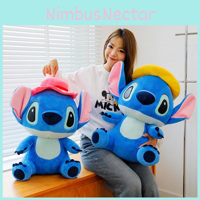 Cute Formal Wear Hat Sitting Posture Cartoon Plush Toys Children For
