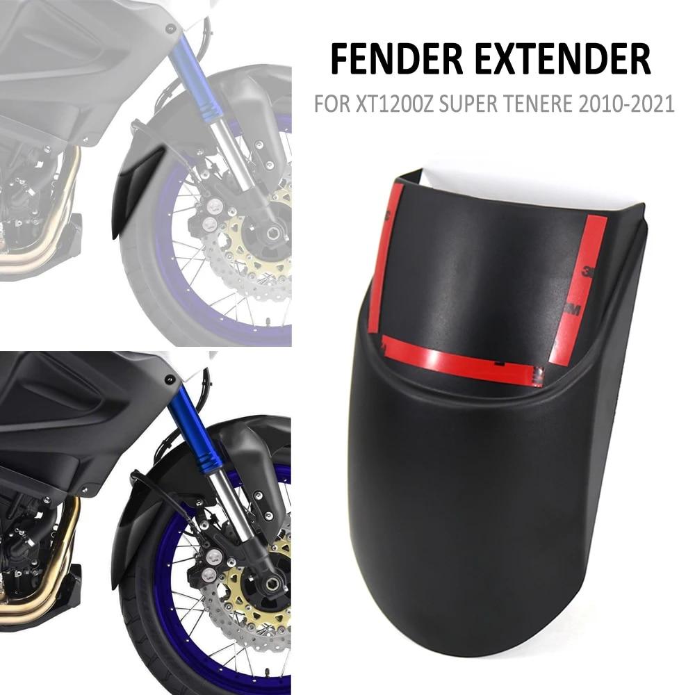 For Yamaha XT 1200 Z XT1200Z Super Tenere 2010- Motorcycle Rear Fender Guard Rear Tire Hugger Mudguard Fitting Kit