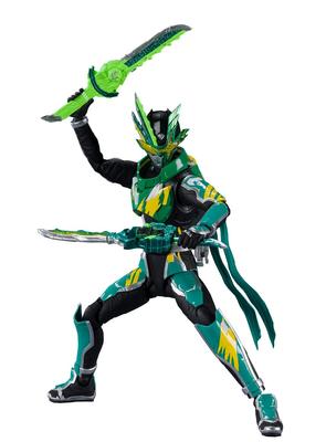 S.H.Figuarts Kamen Rider Kenzan Sarutobi Ниндзяден Kamen Rider Saber