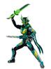 S.H.Figuarts Kamen Rider Kenzan Sarutobi Ninjaden Kamen Rider Saber