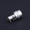 For Sme Standard Tonearm Connector 4-Pin Precision Plug Easy Replacement For Turntable Headshell Adapter