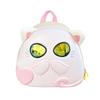 Adorable Cat Design Toddler Backpack For Boys And Girls With Sunglasses Fun Style
