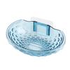 Kitchen Shower Bathroom Household Soap Box Sponge Soap Dish 14x9.5x4.5cm ABS Oilproof Storage Box Waterproof New