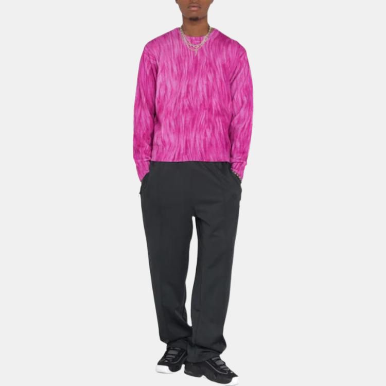 Stussy Printed Fur Sweater 117171