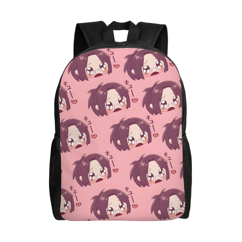 1Piece Hange New School Year College Bag Attack on Titan Male Lady Backpack