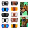 Pet Sunglasses Horse Goggles for Equestrians Sports with Adjustable Strap Easy Wear for Equine Sports