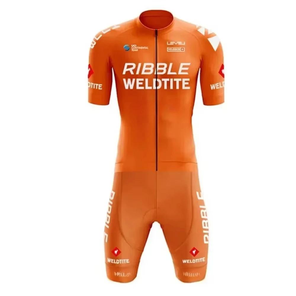 Pro Team Lycra Aero Костюм-комбинезон Индивидуальный логотип Велосипедный комбинезон Бег Одежда для велоспорта Велосипед Комбинезон Триатлон Триатлон