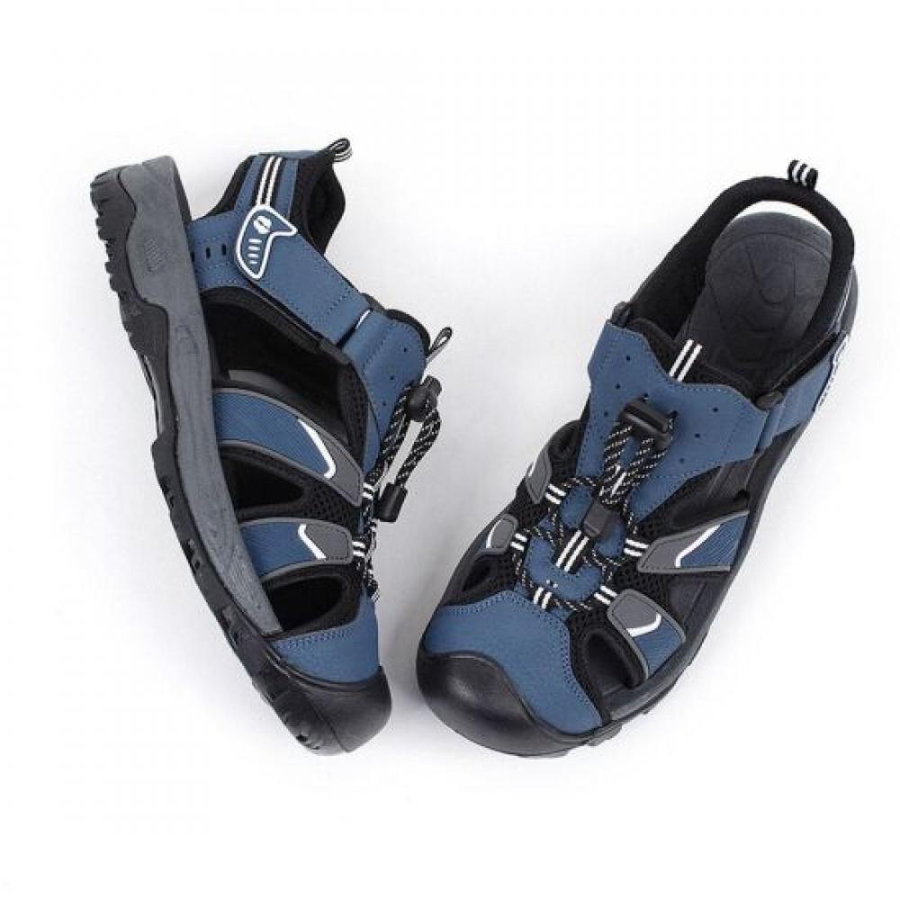 DeSire RoSe Men S Summer Velcro SportS SandalS