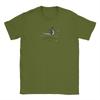 Nihilist Penguin But Why meme Unisex T Shirt  Casual Tees Short Sleeve Round Collar TShirt Pure Cotton Classic Clothing