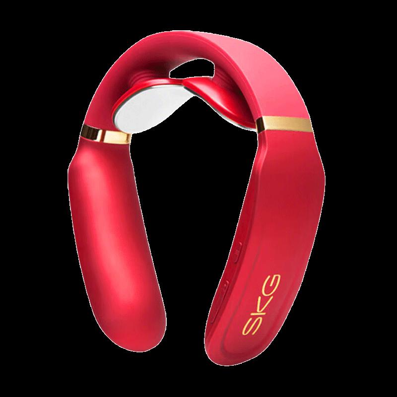 SKG 4330 Cervical Neck Massager CN plug (adapter included)