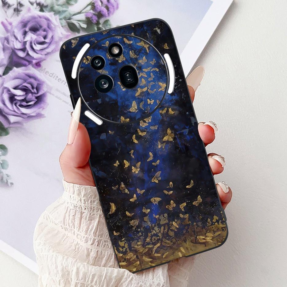 Чехол для Nothing Phone 3A Pro A059P Милый Кот Лев Расписной Чехол Ударопрочный Чехол для Телефона Для Nothing Phone 3A Phone3A Pro Мягкие Чехлы