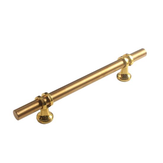 Ручка для ящика Нержавеющая сталь Антикоррозийная Полированная поверхность Эргономичный захват Стабильная установка Ручка для кухонного шкафа Шкафы для кухни и ванной