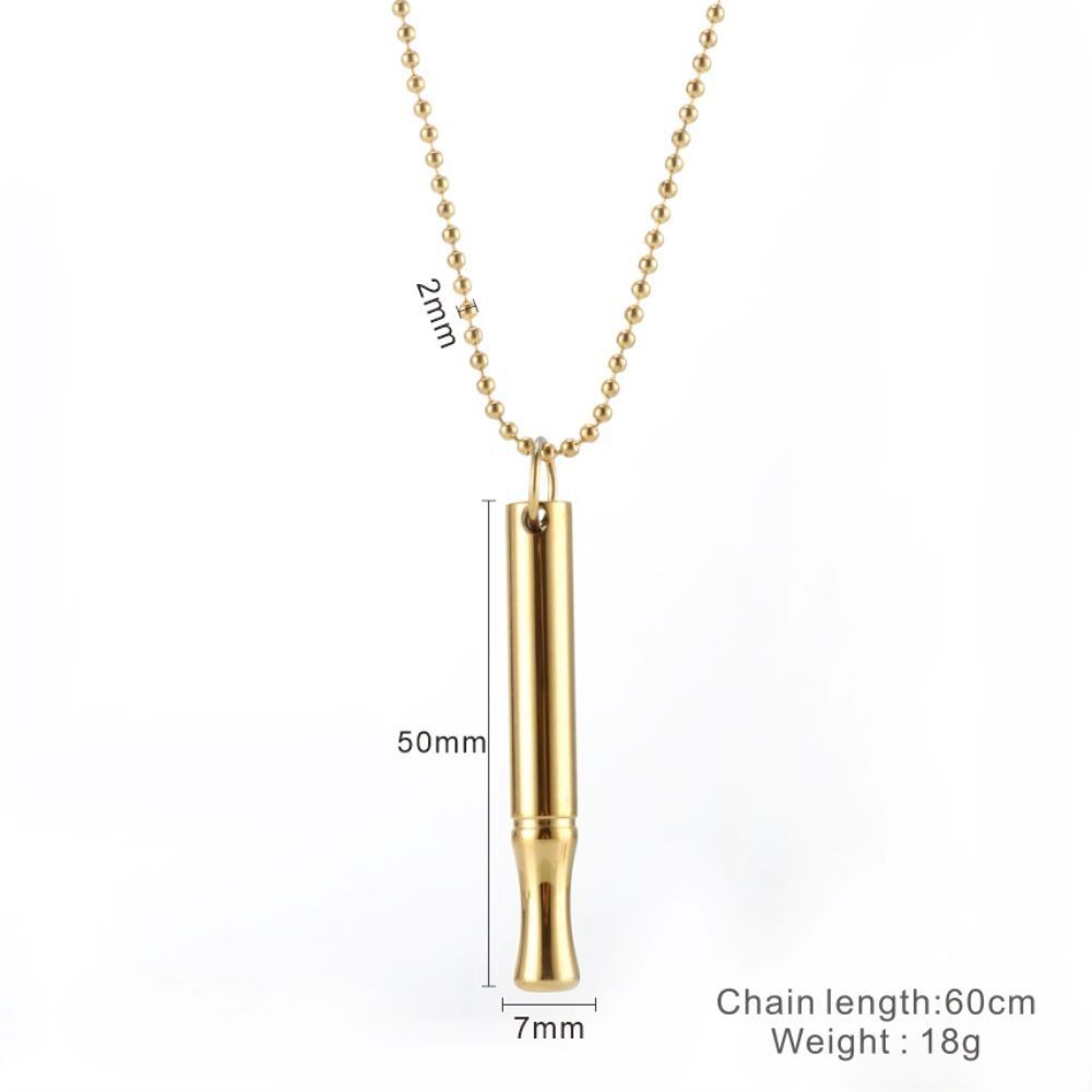 For Anxiety Relief Mindful Anapana Breathing Necklace Anxiety Relief Necklace  Daliy Wear